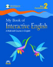 Srijan My Book of Interactive English Class II